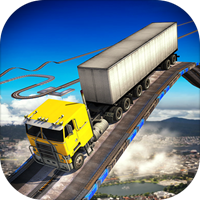 Impossible 18 Wheeler Truck不可能的18轮车驾驶安卓版