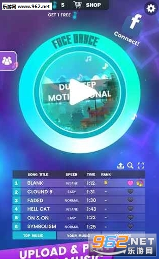 Face Dance(�����������Ϸapp)v1.87��ͼ2