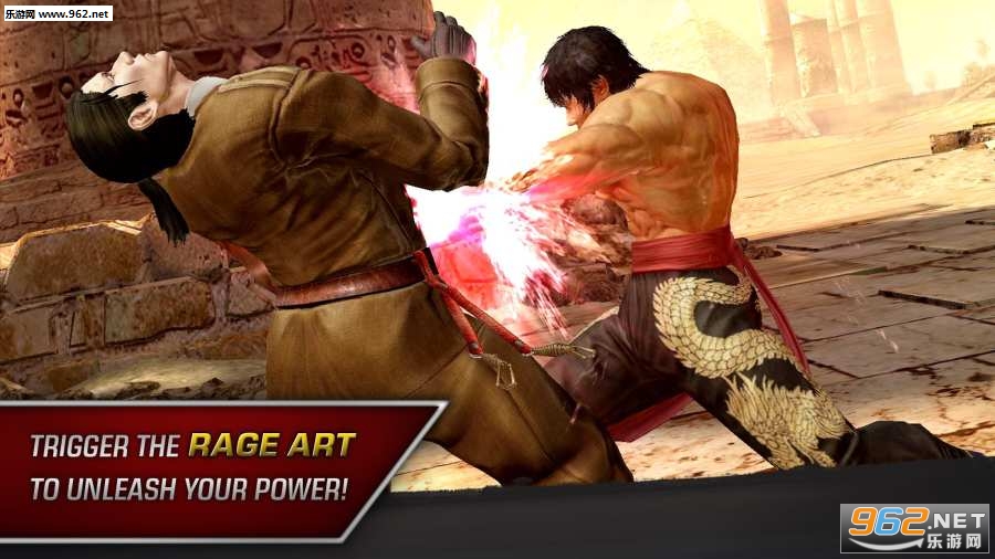 Tekken(�����ȭ��׿��)��ͼ0