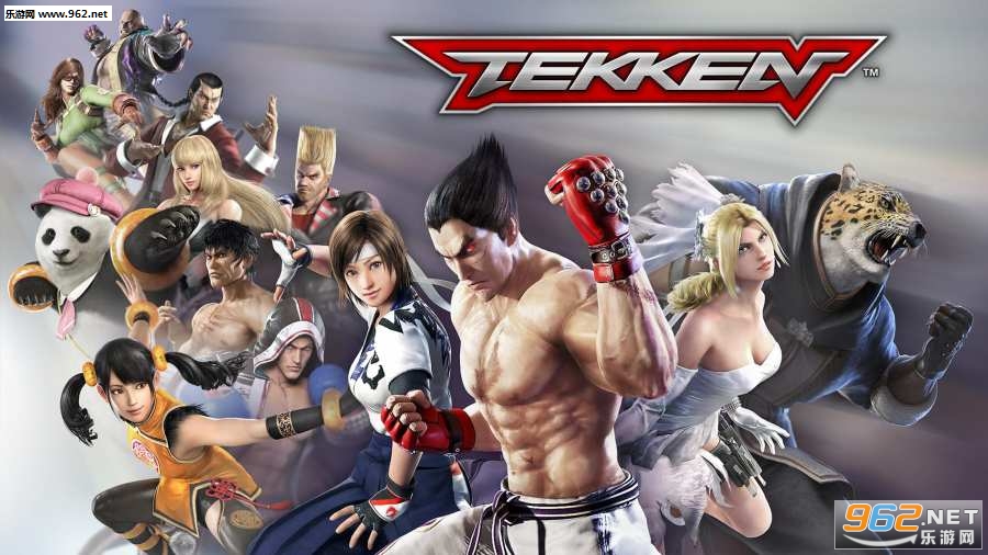 Tekken(�����ȭ��׿��)��ͼ2