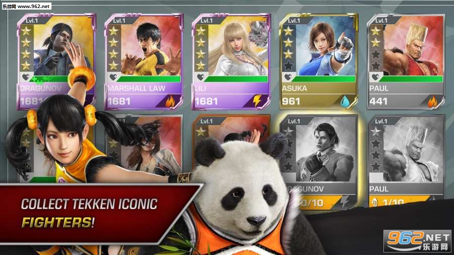 Tekken(�����ȭ��׿��)��ͼ3
