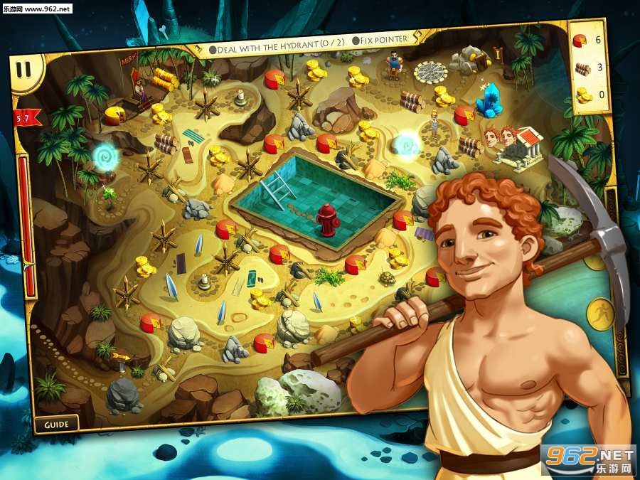 Hercules IV(�������ʮ��������4��׿���İ�)v1.0��ͼ2