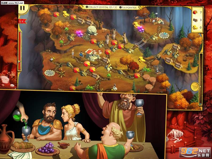 Hercules IV(�������ʮ��������4��׿���İ�)v1.0��ͼ3