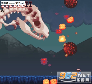 Skeleton Boomerang���Ѷ�2D������Ϸ��ͼ0