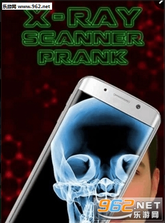 Xray Scanner Prank(X��ɨ�����������)v1.5.1��ͼ1