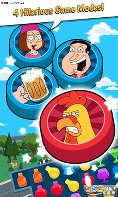 Family Guy(���һ���˰�׿��)v1.7.24��ͼ0
