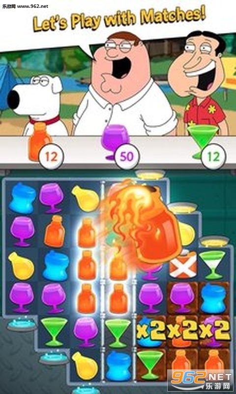 Family Guy(���һ���˰�׿��)v1.7.24��ͼ1