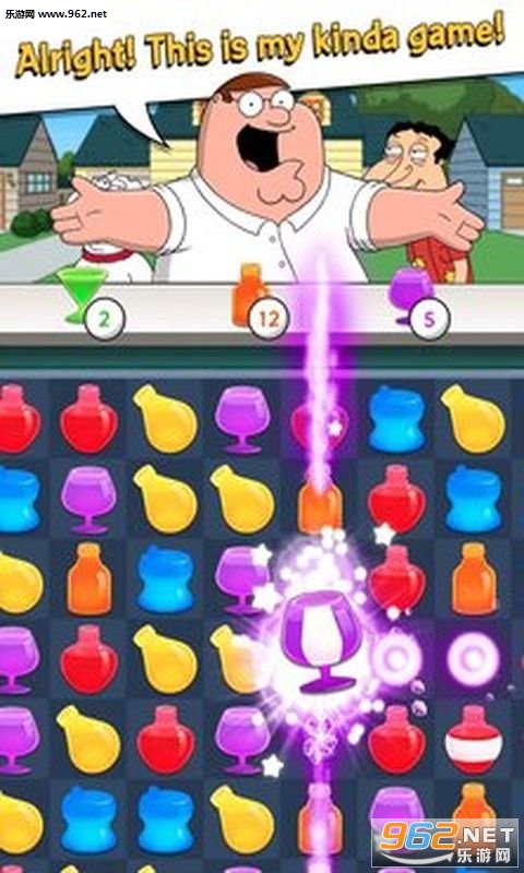 Family Guy(���һ���˰�׿��)v1.7.24��ͼ3