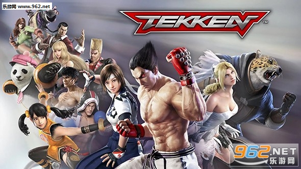 Tekken(��ȭ�ƶ���ٷ���)��ͼ0