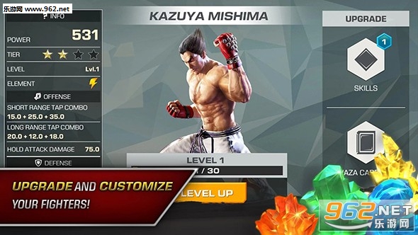 Tekken(��ȭ�ƶ���ٷ���)��ͼ1