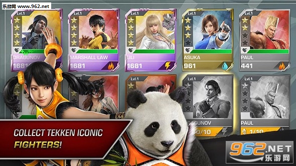 Tekken(��ȭ�ƶ���ٷ���)��ͼ2