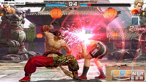 Tekken(��ȭ�ƶ���ٷ���)��ͼ3