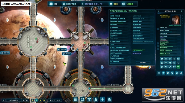 �ռ�վģ��StellarHub�����ƽ���ͼ0