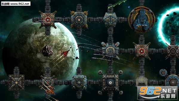 �ռ�վģ��StellarHub�����ƽ���ͼ3