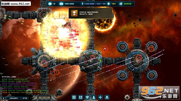 �ռ�վģ��StellarHub�����ƽ���ͼ5