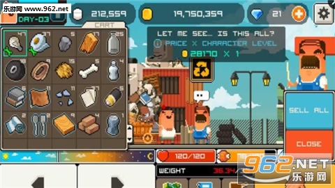 Goodmorning!Zombie(早上好僵尸中文版)截图1