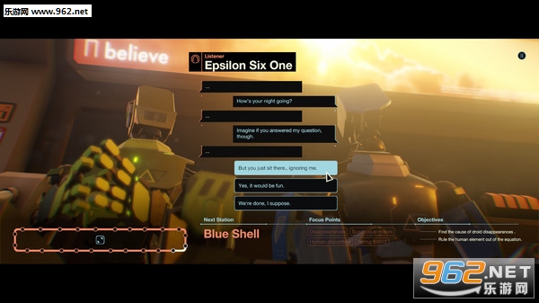 Subsurface Circular(地下通知)steam破解版截图0