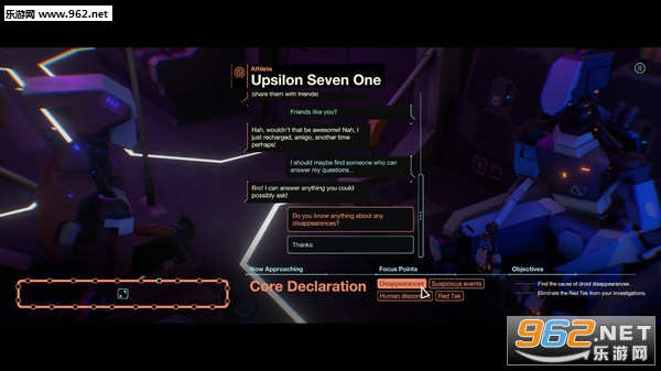 Subsurface Circular(地下通知)steam破解版截图2
