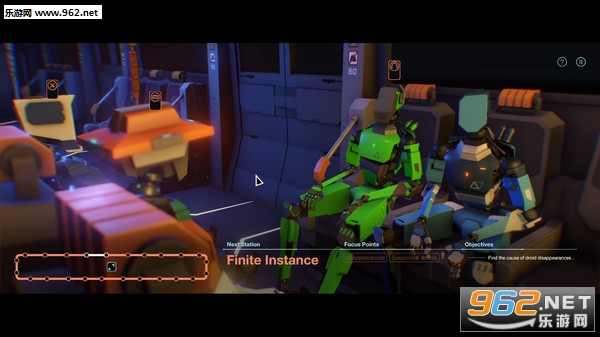 Subsurface Circular(地下通知)steam破解版截图6