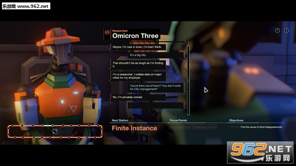 Subsurface Circular(地下通知)steam破解版截图7