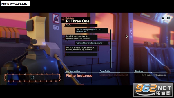 Subsurface Circular(地下通知)steam破解版截图8