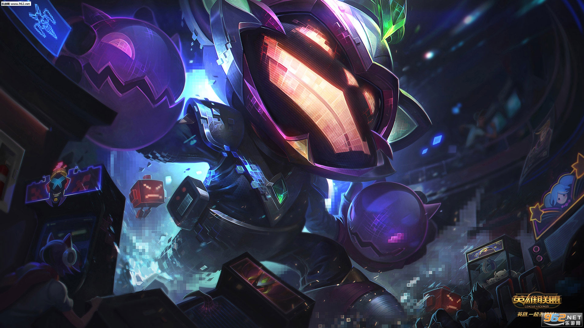 ����˹���汬������ziggs arcade blast���İ��ͼ0