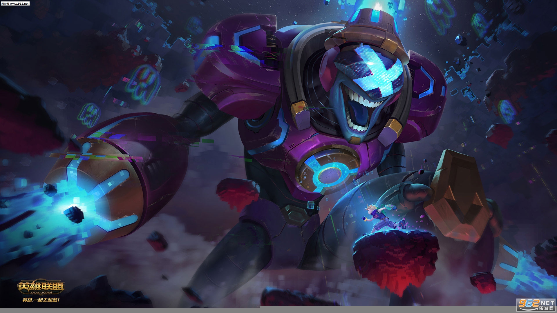����˹���汬������ziggs arcade blast���İ��ͼ1