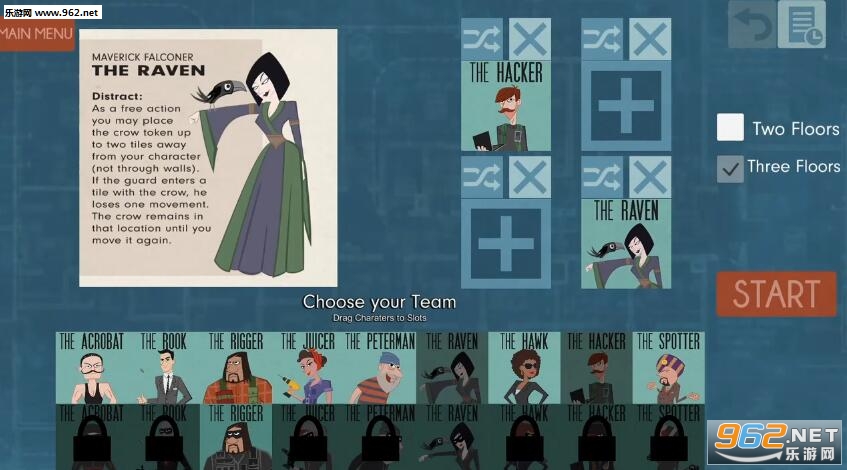 Burgle Bros��͵�ĵ���ios������v1.01��ͼ1