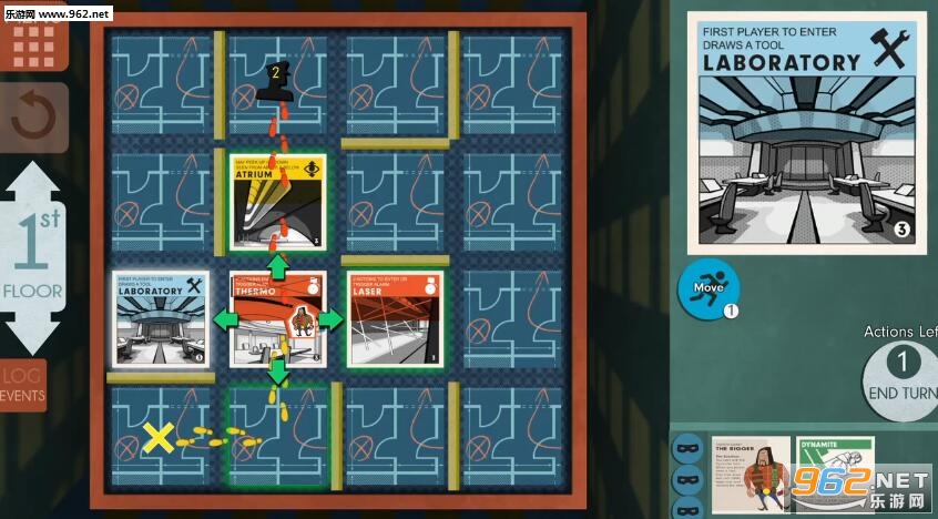 Burgle Bros��͵�ĵ���ios������v1.01��ͼ2