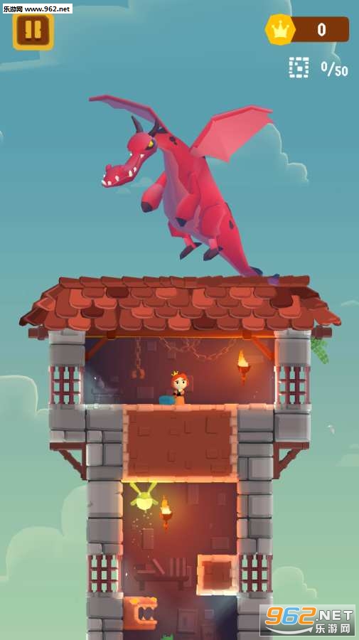 Tower(站上塔楼游戏中文版)截图1