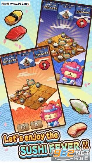Slashy Sushi(��˾�������İ�)��ͼ0