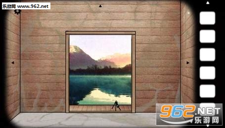 Cube Escape - The Lake(��ɫ���ϰ����հ�׿��)v1.0��ͼ1