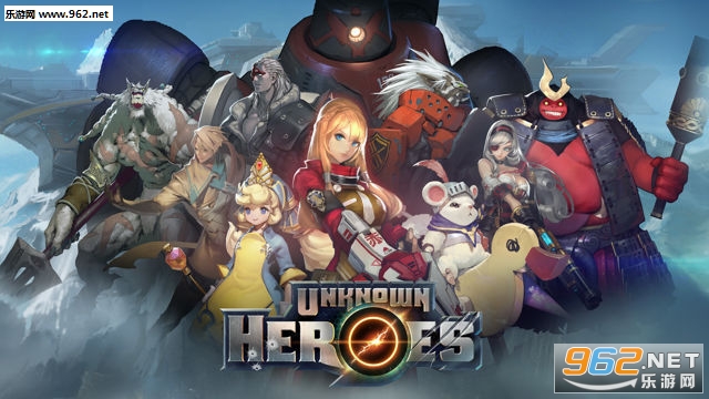 δ֪Ӣ���������İ�(Unknown Heroes)1.0.1��ͼ0