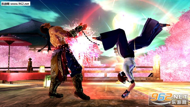 Tekken(��ȭ�ֻ�������)��ͼ2