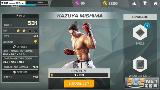 Tekken(��ȭ�ֻ�������)��ͼ4