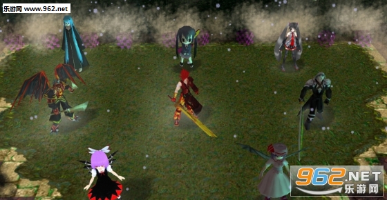 神魔之战v1.3正式版隐藏英雄密码截图0