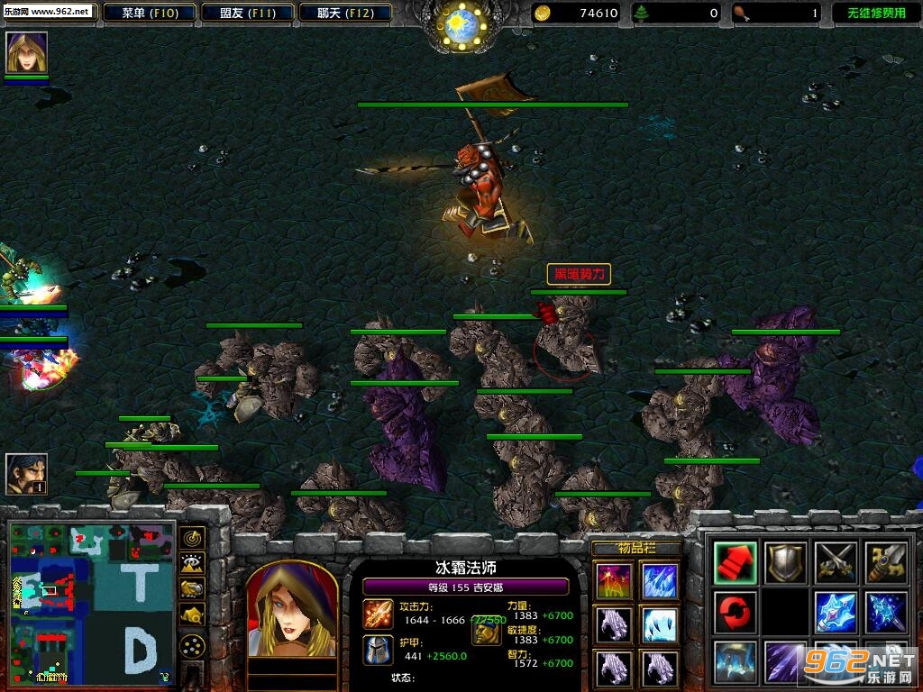 ħ�޵�ͼ����V1.03 ������Ӣ�۹��Խ�ͼ1