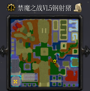 ħ��RPG��ͼ ��ħ֮ս1.5��ʽ�� ������Ӣ������