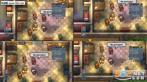 逃脱者2steam破解版截图1