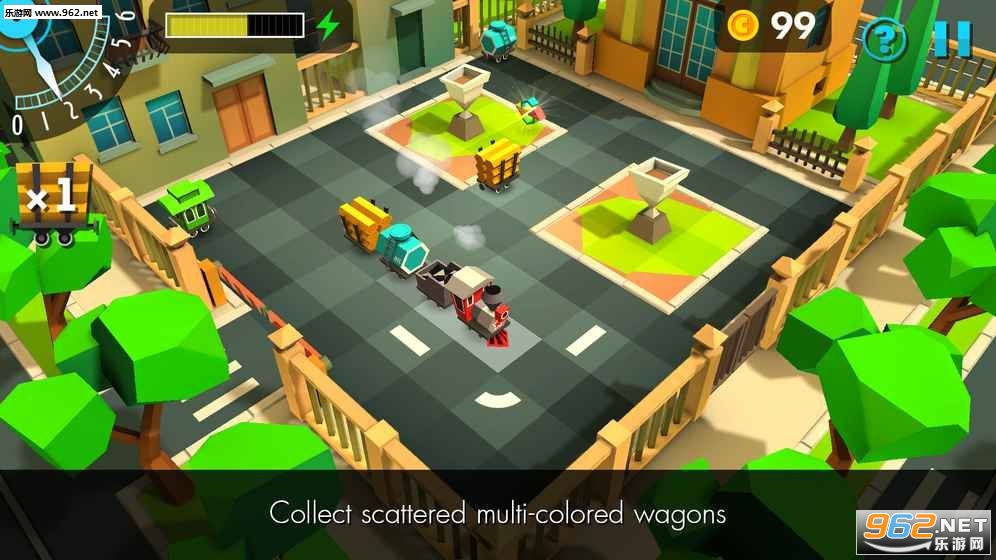 Brave Train(Ӣ�»����޽���޸İ�)v1.7��ͼ0