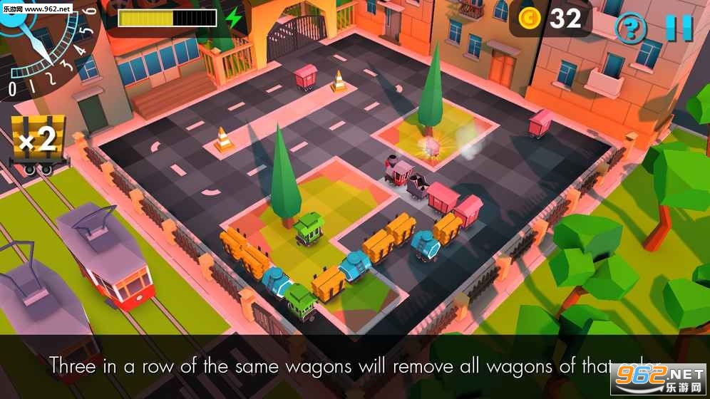 Brave Train(Ӣ�»����޽���޸İ�)v1.7��ͼ1