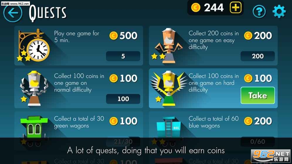 Brave Train(Ӣ�»����޽���޸İ�)v1.7��ͼ3