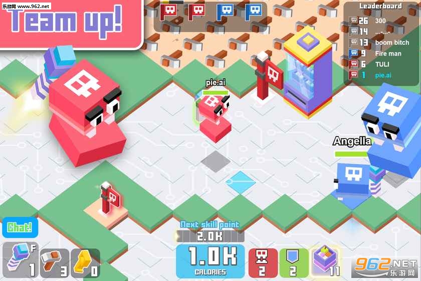pie.ai��������ս��Ϸ�ֻ����ͼ1