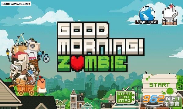 Goodmorning!Zombie(���Ϻ�ɥʬ��׿��)v1.3��ͼ1
