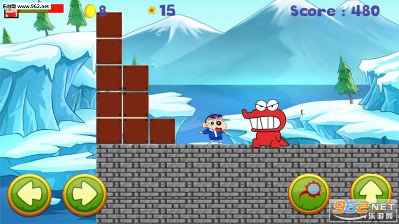 Shin The Adventures(����С���½���ð�պ�����)��ͼ1