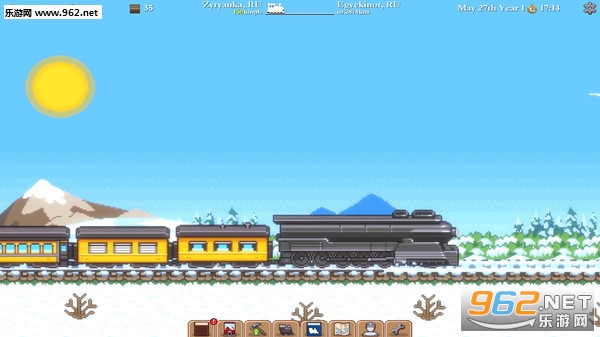 Tiny Rails(СС��·)PC���İ��ͼ1