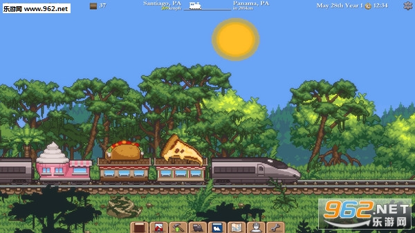 Tiny Rails(СС��·)PC���İ��ͼ4