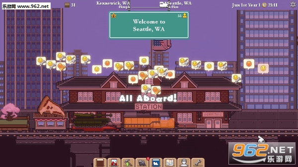 Tiny Rails(СС��·)PC���İ��ͼ6