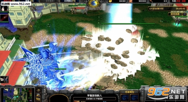 九尾忍风传2.3-盛夏正式版 附隐藏英雄密码截图0