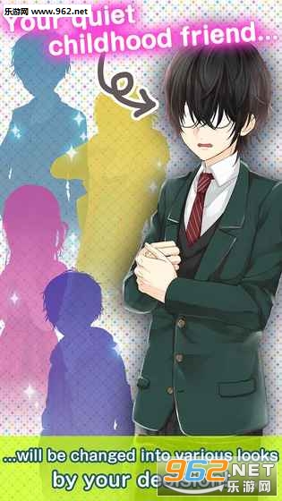 Jimi-Kare : My Quiet Boyfriend�������ͼ3